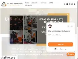 Sites similar to vis.edu.my