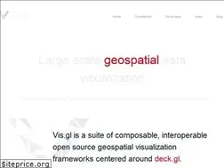 Sites similar to vis.gl
