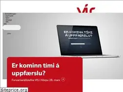 Sites similar to vis.is