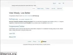 Sites similar to vis.org