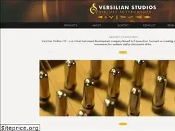 Sites similar to vis.versilstudios.net