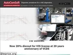 Sites similar to vis4vag.com