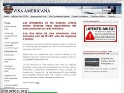 Sites similar to visa-americana.com