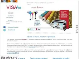 Sites similar to visa-art.ru