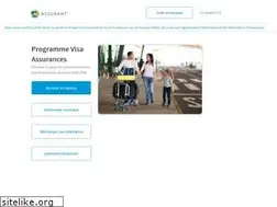 Sites similar to visa-assurances.fr