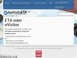 Sites similar to visa-australien.com