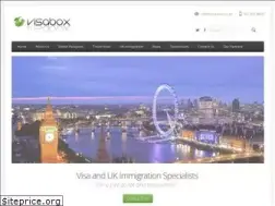 Sites similar to visa-box.co.za