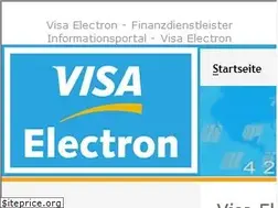 Sites similar to visa-electron.de