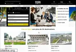 Sites similar to visa-en-ligne.com
