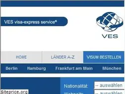 Sites similar to visa-express.de