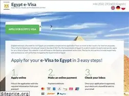 Sites similar to visa-for-egypt.com