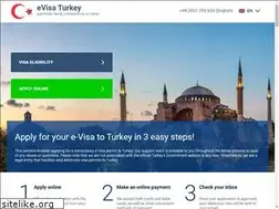 Sites similar to visa-for-turkey.com