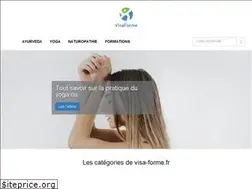 Sites similar to visa-forme.fr