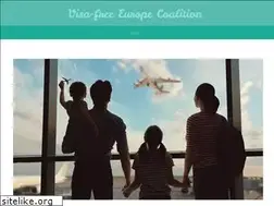 Sites similar to visa-free-europe.eu