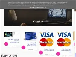 Sites similar to visa-free2022.blogspot.com