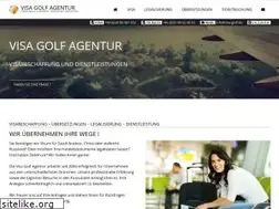 Sites similar to visa-golf.de