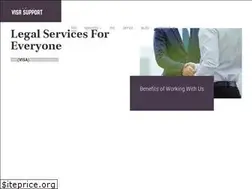 Sites similar to visa-gyosei.com