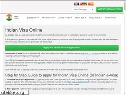 Sites similar to visa-india-online.org