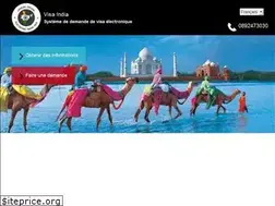 Sites similar to visa-india.net