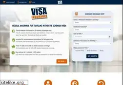 Sites similar to visa-insurance.eu