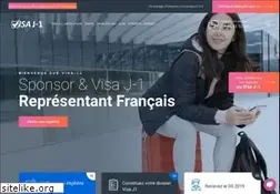 Sites similar to visa-j1.fr