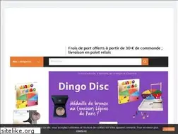 Sites similar to visa-jeux.fr
