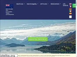 Sites similar to visa-new-zealand.org