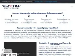 Sites similar to visa-office.fr