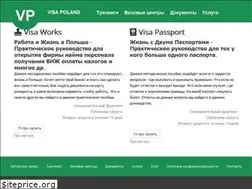 Sites similar to visa-poland.dp.ua