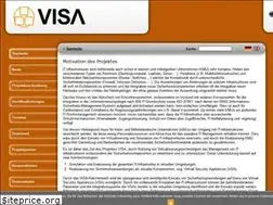Sites similar to visa-project.de