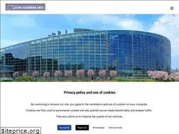 Sites similar to visa-schengen.info