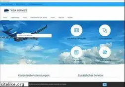 Sites similar to visa-service.com