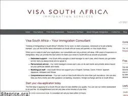 Sites similar to visa-south-africa.com