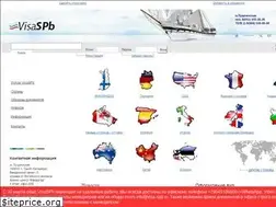 Sites similar to visa-spb.ru