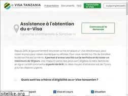 Sites similar to visa-tanzanie.com