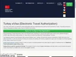 Sites similar to visa-turkey.org