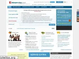 Sites similar to visa-vietnam.it