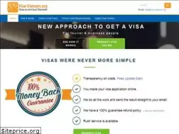 Sites similar to visa-vietnam.org