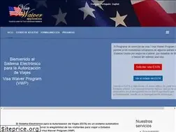 Sites similar to visa-waiver.cl