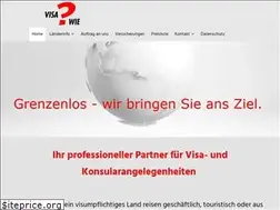 Sites similar to visa-wie.de