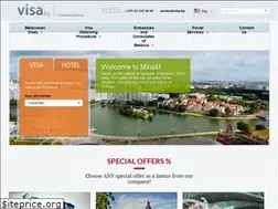 Sites similar to visa.by