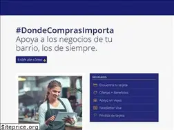 Sites similar to visa.cl