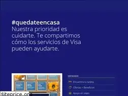 Sites similar to visa.co.ve