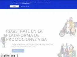 Sites similar to visa.com.ar