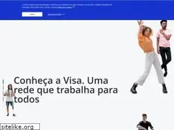 Sites similar to visa.com.br