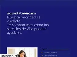 Sites similar to visa.com.py