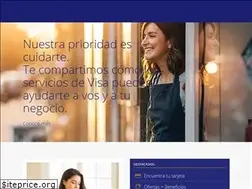 Sites similar to visa.com.uy