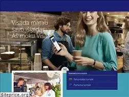 Sites similar to visa.lt
