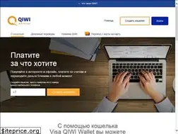 Sites similar to visa.qiwi.com