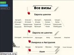 Sites similar to visa247.kz